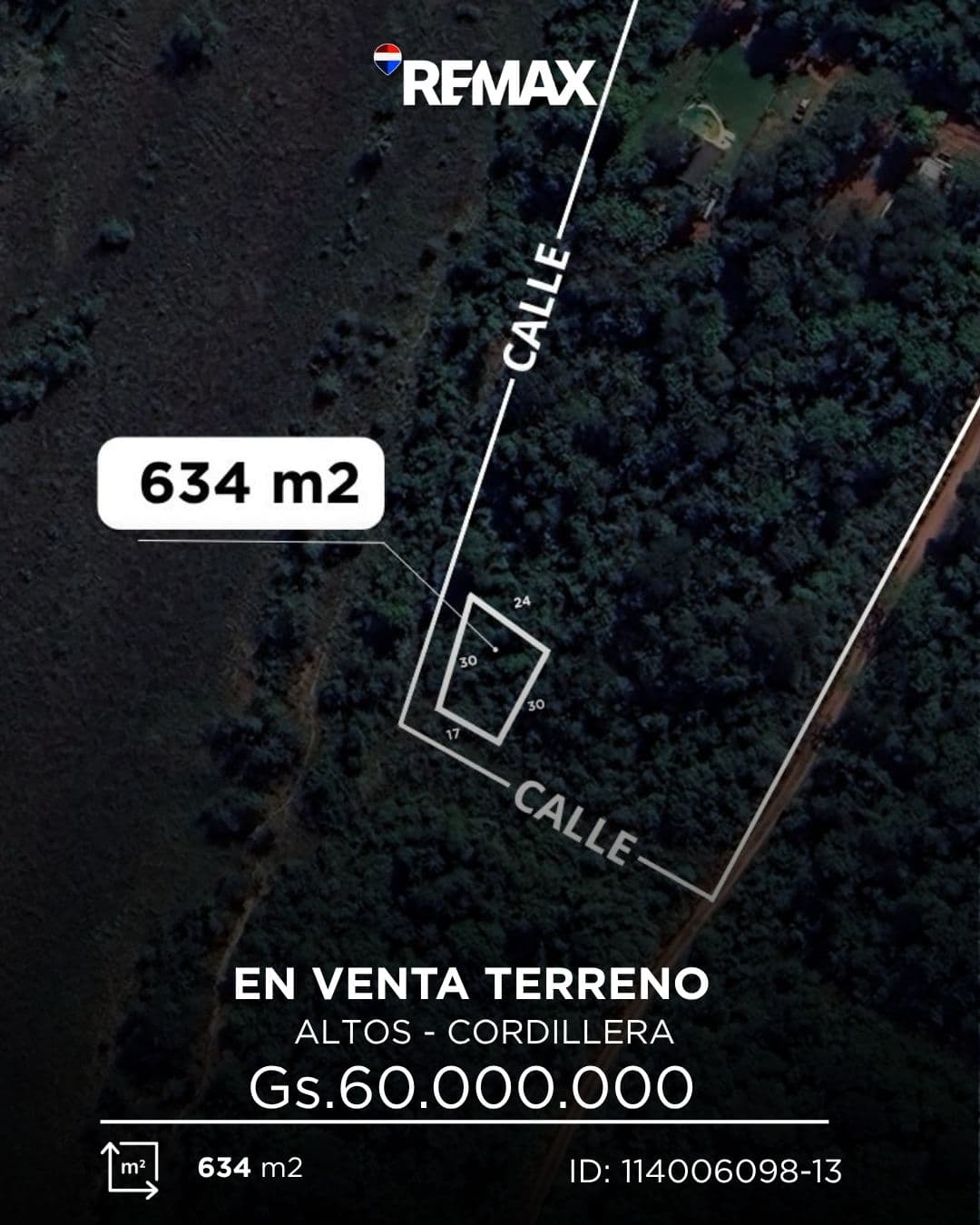 un gran terreno ubicado en Altos - Cordillera, foto 1