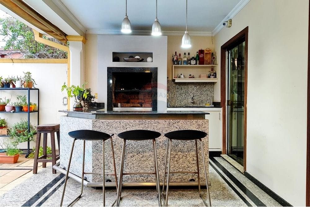 Residencia en Recoleta de 4 dormitorios en suite — foto 5