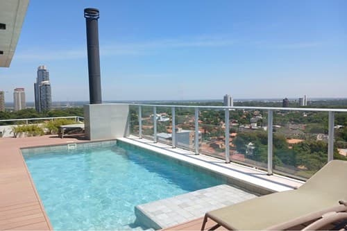 Departamento-Alquiler-AV. SANTISIMA Trinidad, Mburucuyá, Asunción — foto 5
