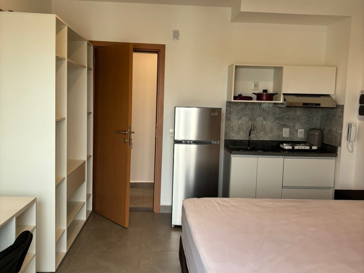 Departamento monoambiente en Mariano Roque Alonso, foto 2