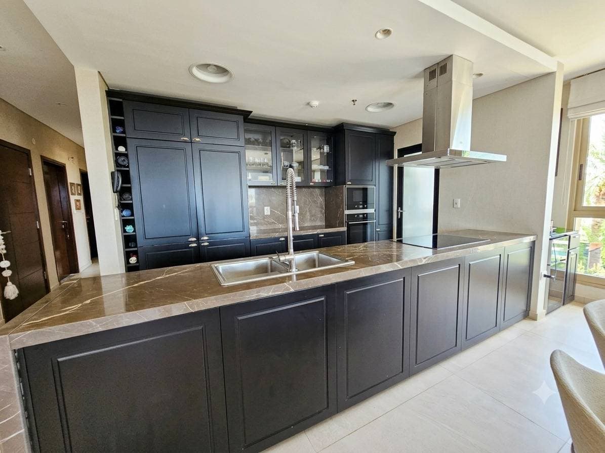 Departamento semipiso de 228 m2 en edificio miranda - ycua sati - Asunción, foto 3
