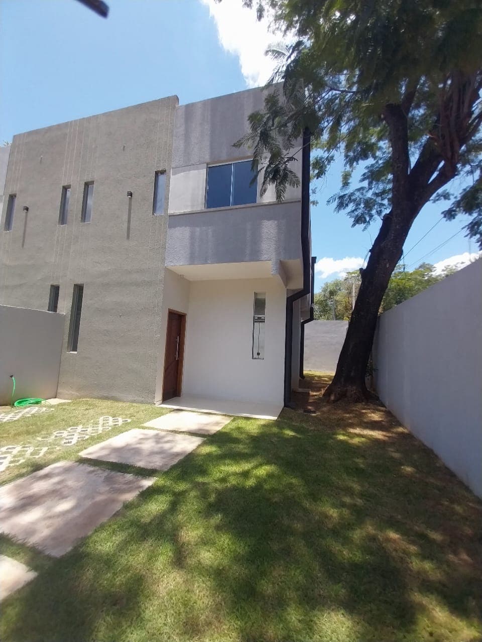 En venta duplex en San Lorenzo