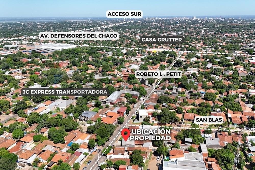 Depósito - Venta - Fernando de la Mora, Central, Paraguay, foto 4