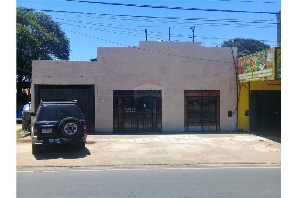 Local comercial sobre defensores del chaco - calle ultima, foto 1