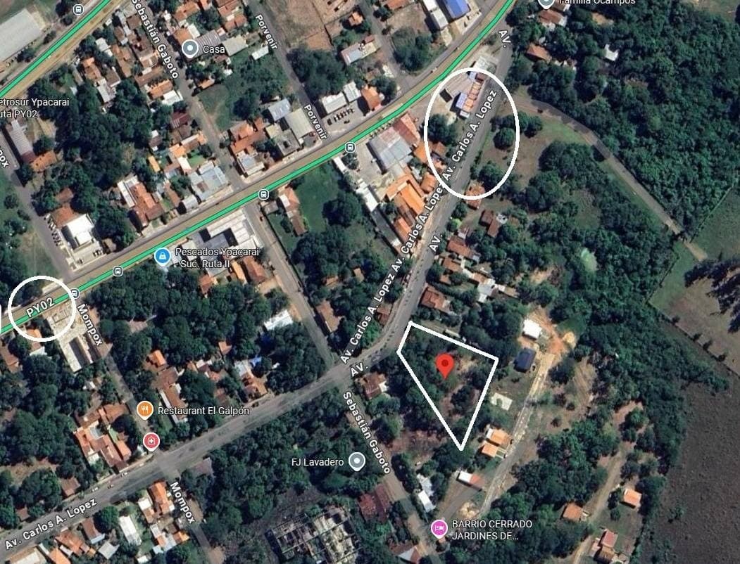 Se vende terreno en ypacarai - a 150 metros de ruta 2, foto 3