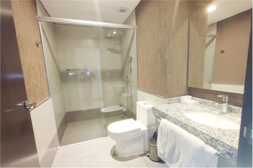 Alquilo departamento en asuncion Villa Morra