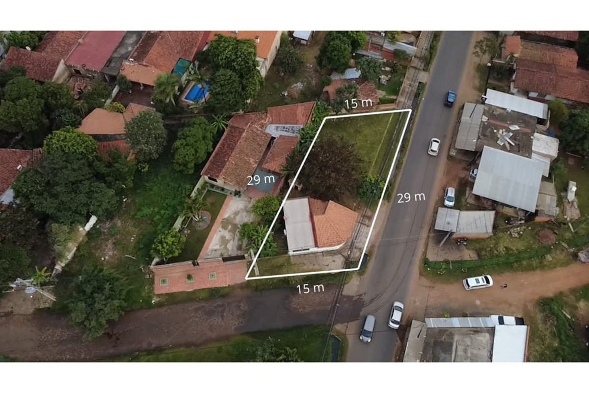 Terreno en Luque, foto 2