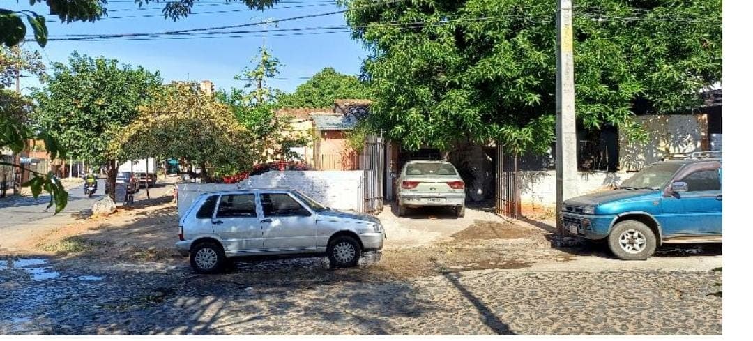 Vendo casa en barrio san pablo