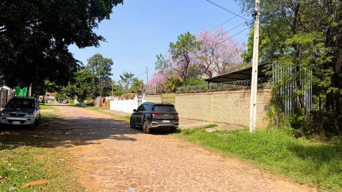 EN VENTA TERRENO EN Luque (Entrada al Barrio Palma Loma), foto 4