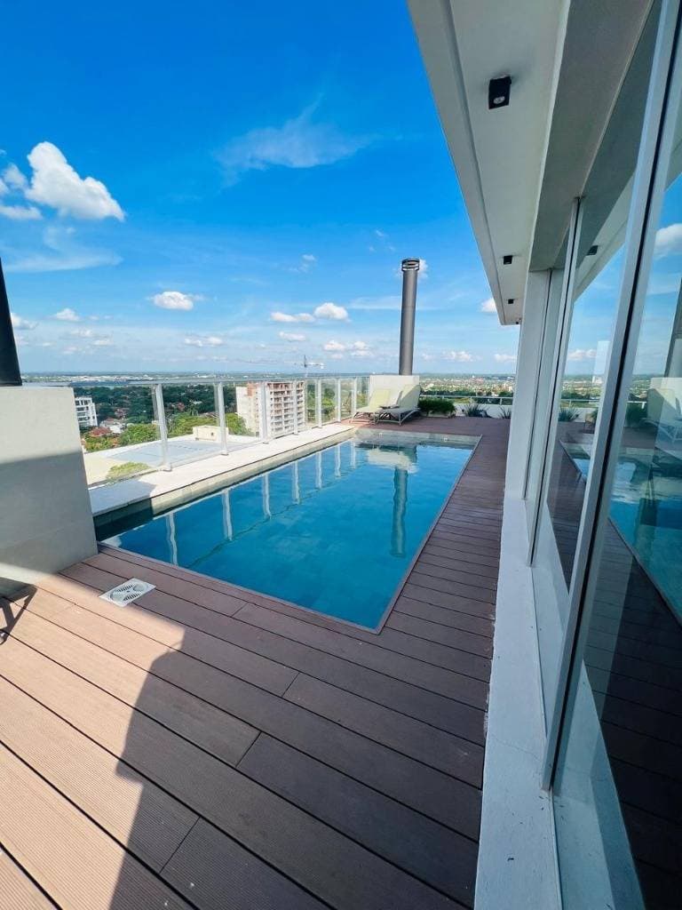 Moderno Departamento con Vistas al Río y Amenities de Lujo en Mburucuya, foto 4