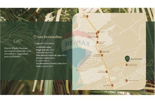 Terreno-Venta-PY Cordillera San Bernardino A 1 km de la Av. Guillermo Naumann…, foto 2