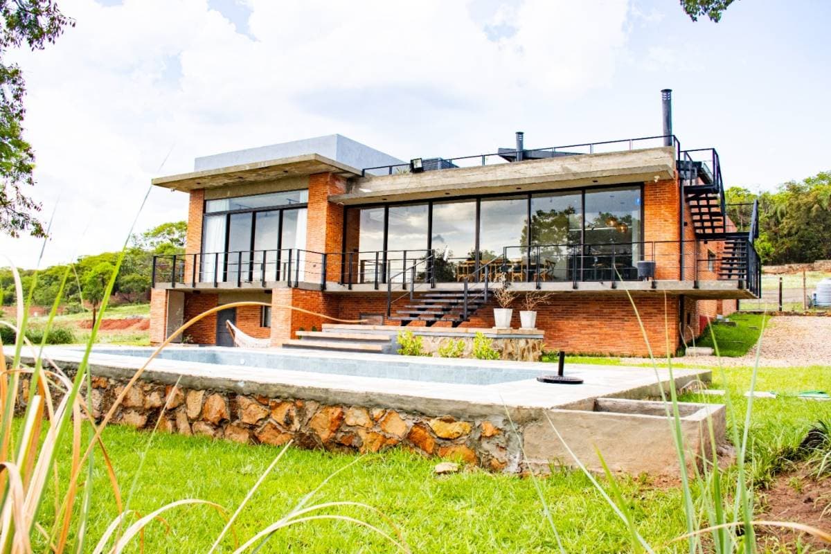 Venta hermosa residencia en San Bernardino barrio cerrado los árboles residence