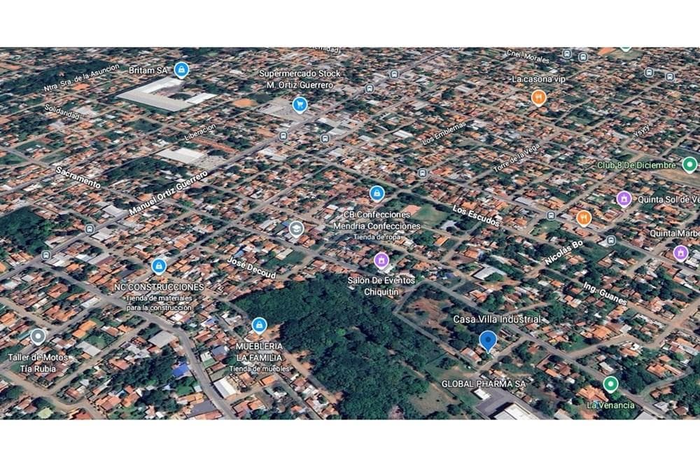 Casa - Venta - Paraguay Central San Lorenzo