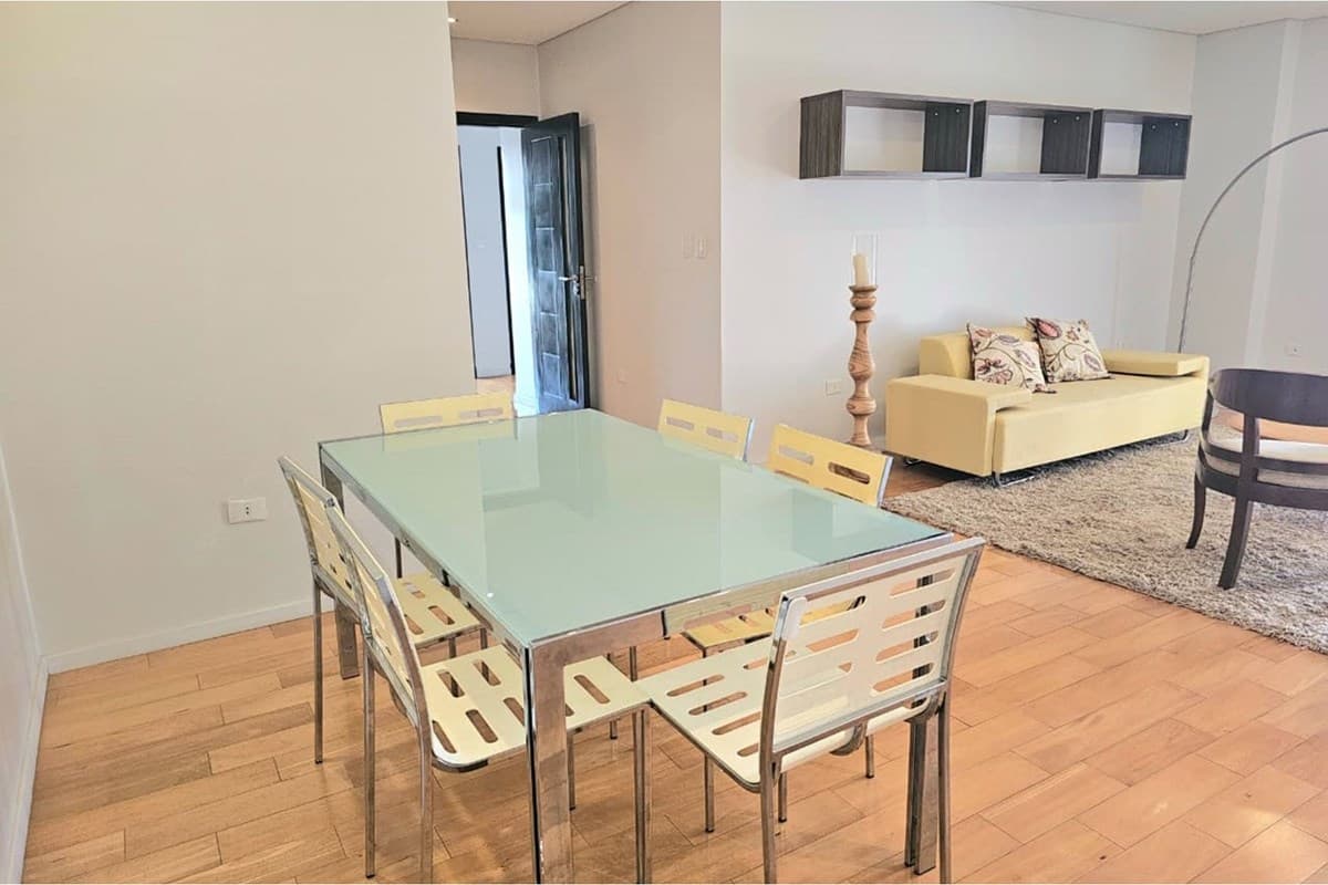 Departamento-Alquiler-Augusto Roa Bastos, Carmelitas, Asunción, foto 2