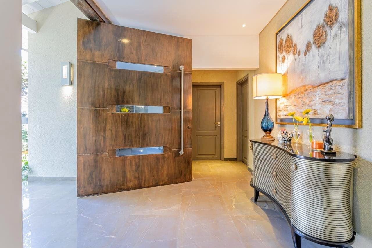 Exclusiva Residencia - Barrio Villa Morra — foto 5
