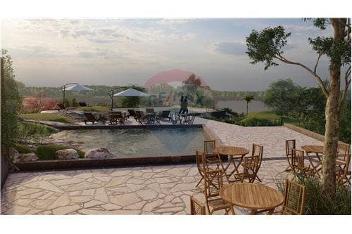 Terreno de 1.334 m2 con Vista Escénica - Zona Anfiteatro, San Bernardino