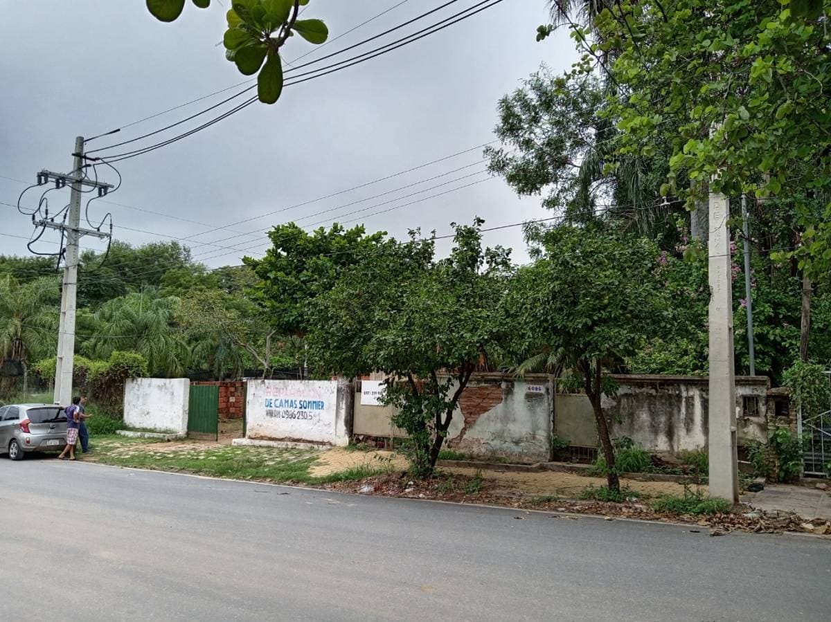 Terreno en Venta en Barrio Trinidad de Asuncion