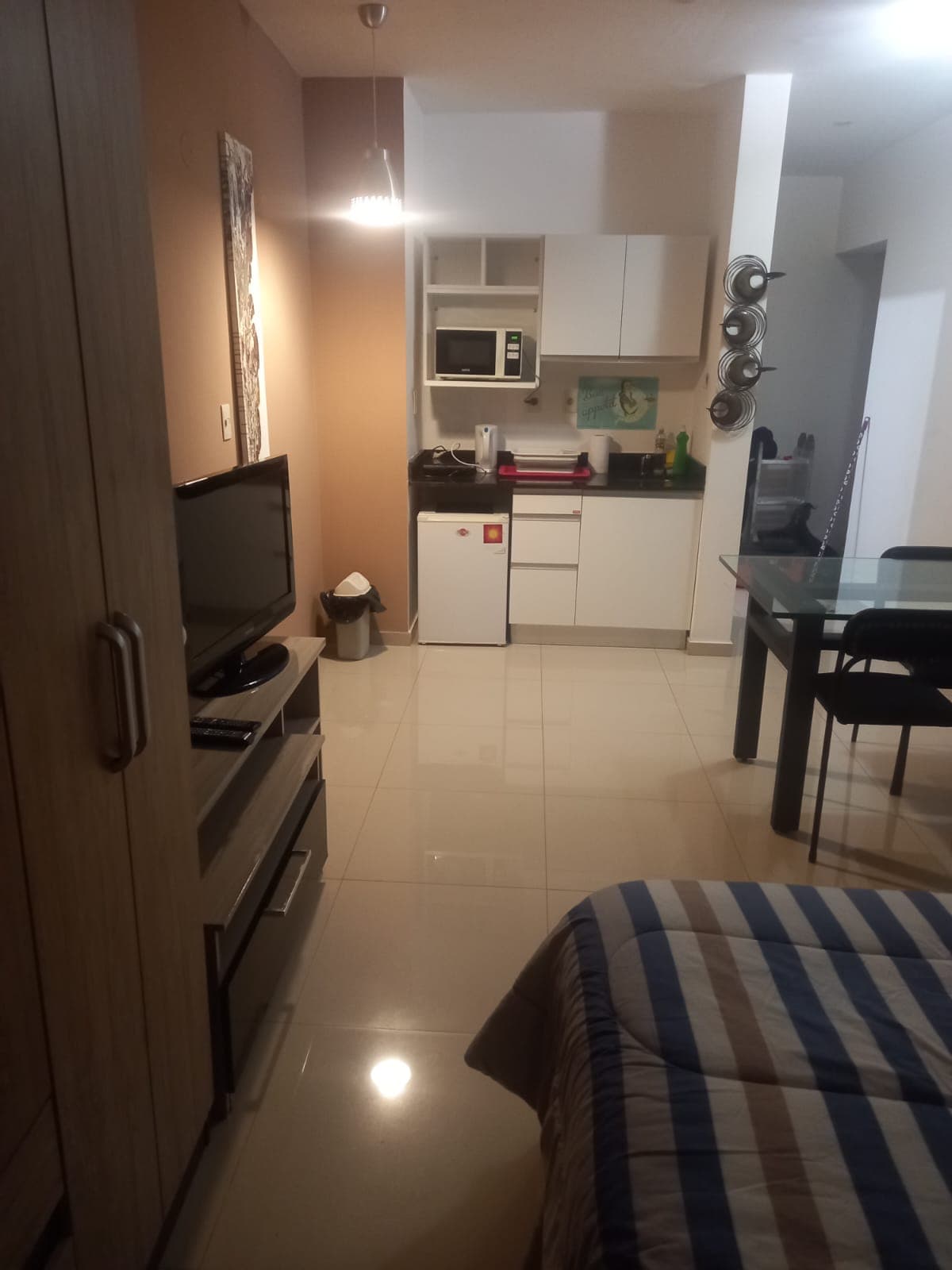Monoambiete amoblado - zona shopping del sol — foto 4