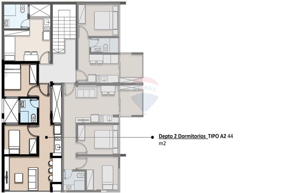 Departamento - Venta - Paraguay Central San Lorenzo, foto 4