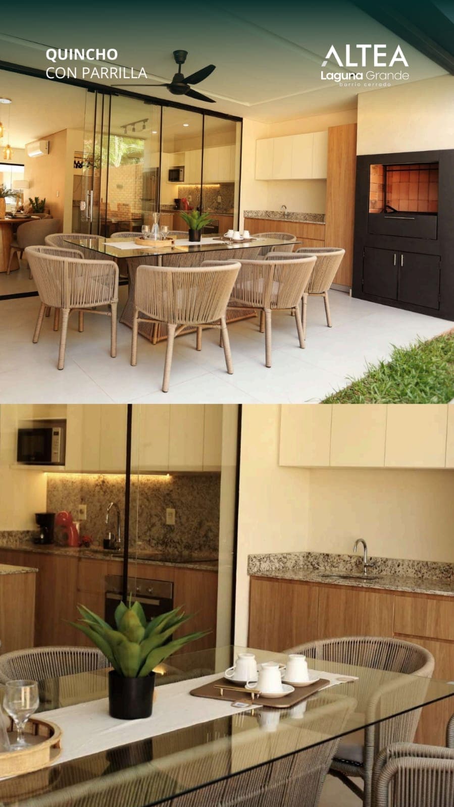 Dúplex en Barrio Cerrado – Altea Laguna Grande — foto 5