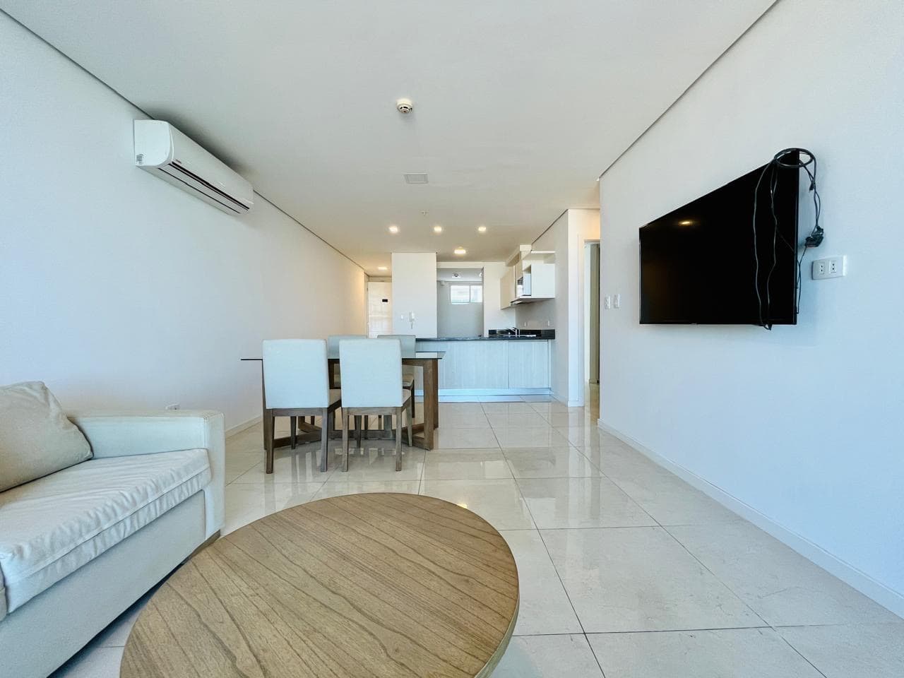 departamento amoblado Altamira, foto 2