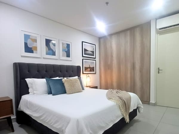 departamento amoblado de 1 dormitorio, foto 5