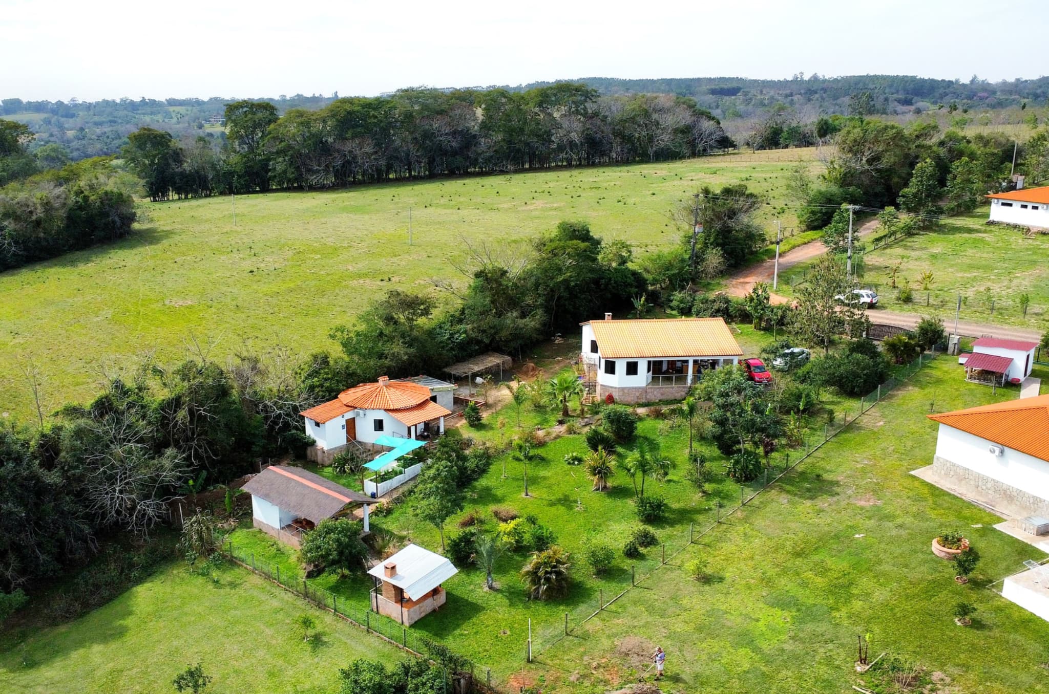 Casa Con 2 Bungalò En La Colonia Alemana S.H.Y — foto 3