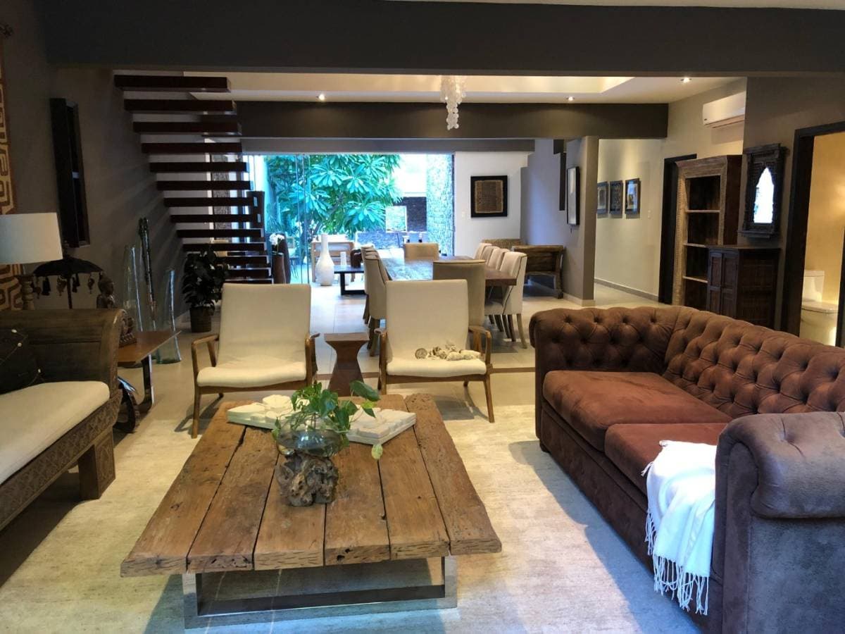 Exclusiva casa amoblada estilo bali, foto 3