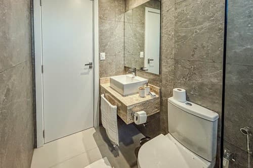 Departamento-alquiler-avenida Molas Lopez, Las Lomas (Carmelitas), Asunción, foto 4