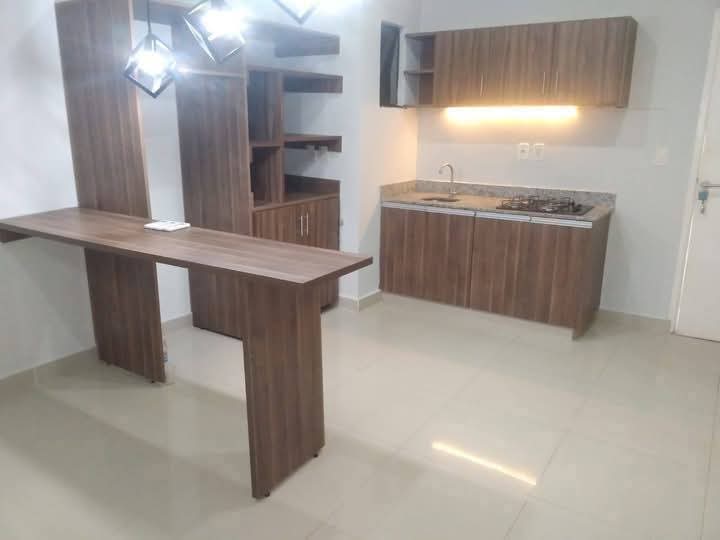 Vendo departamento de dos dormitorios en Villa Elisa