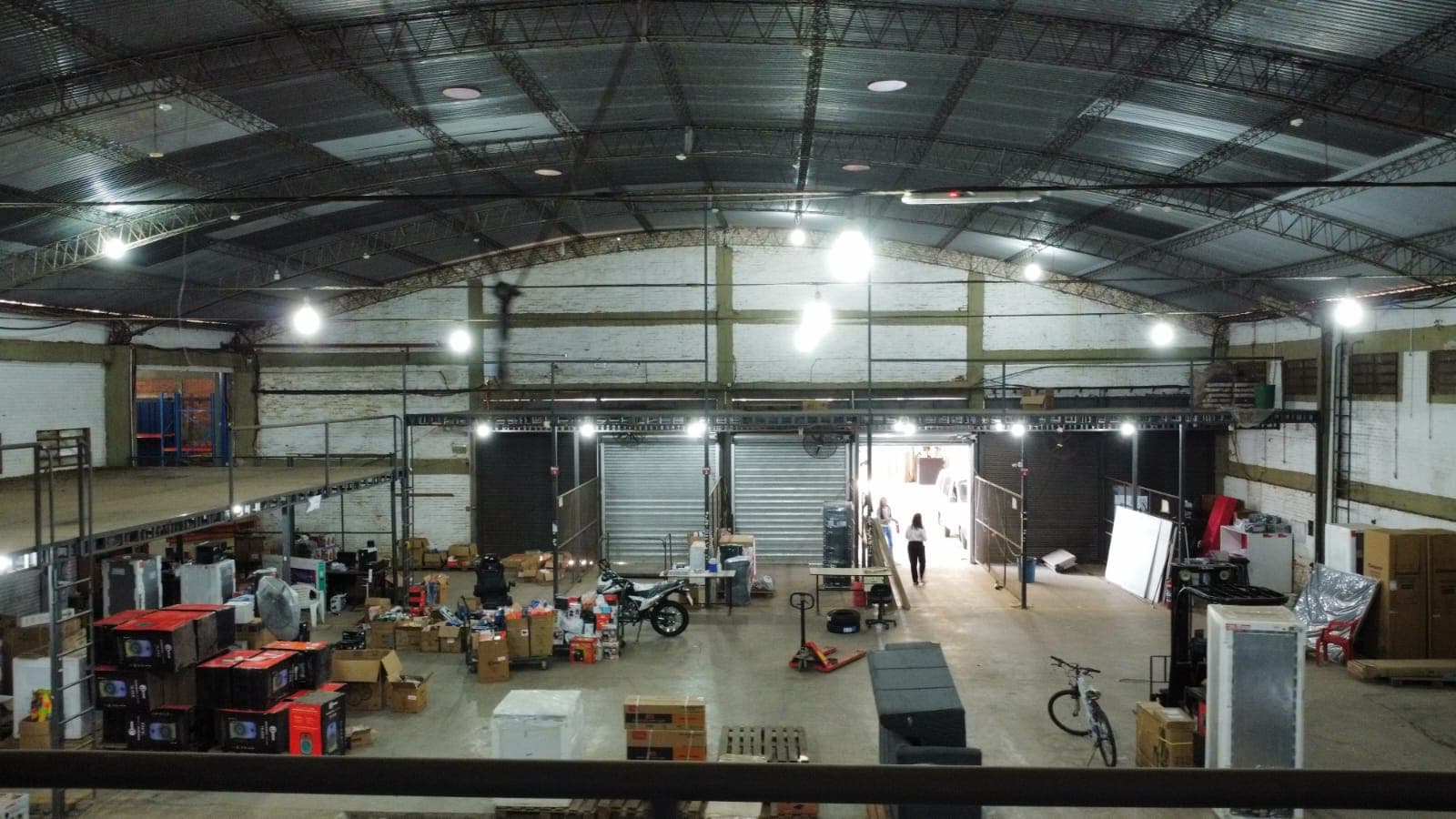 Centro Logístico, foto 5