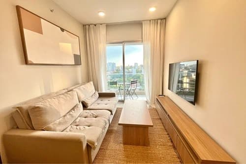 Departamento-Alquiler- Madame Lynch, Asunción, foto 4