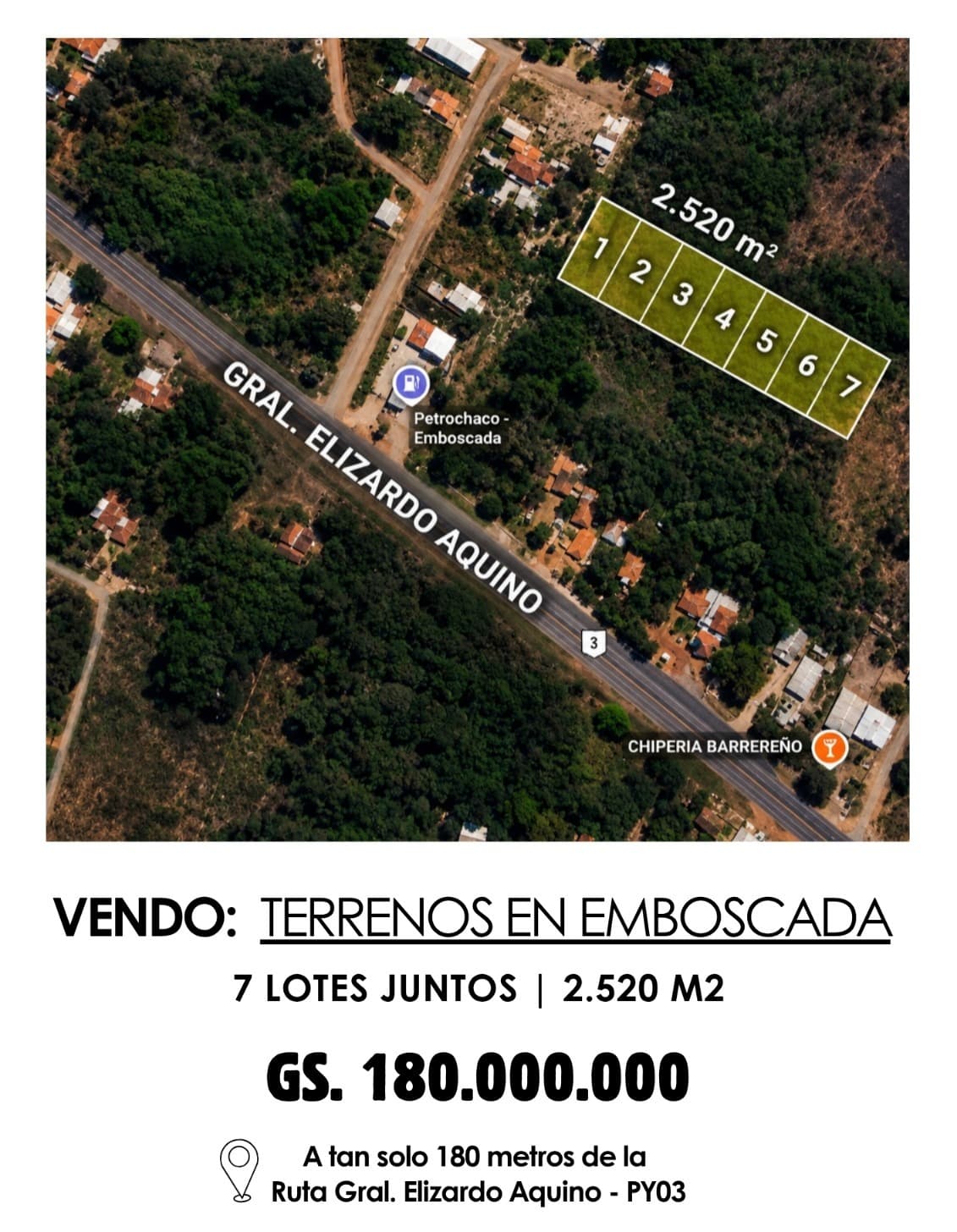 ???? Gran Oferta Inmobiliaria en Emboscada, foto 1