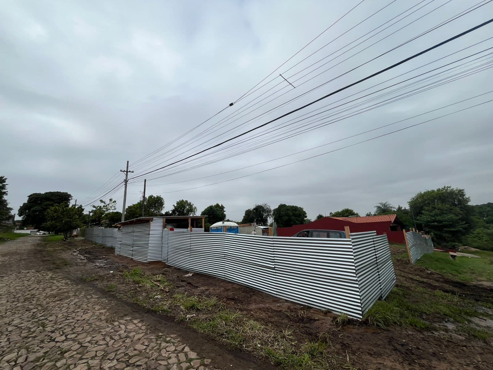 Tinglado zona puerto fenix, foto 2