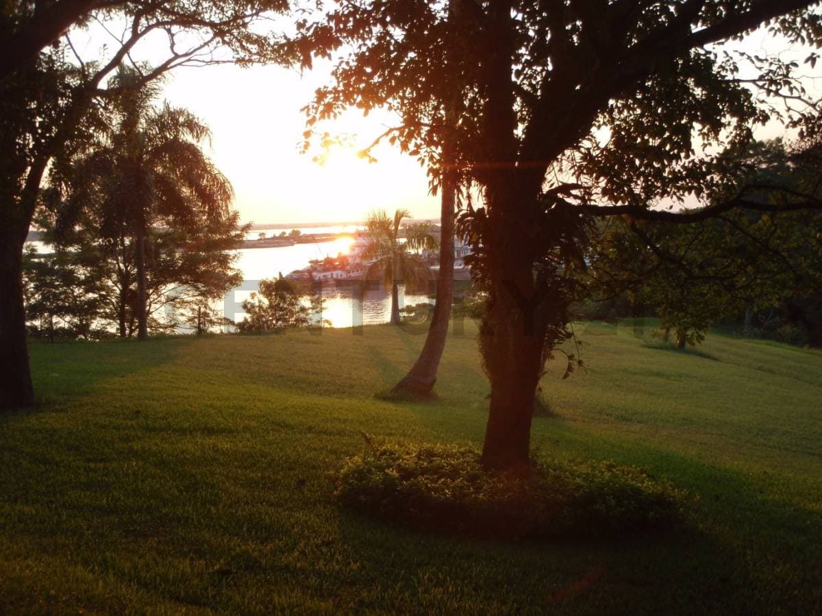 EN VENTA – Terreno De 52.339 m² Con Costa Sobre El Río Paraguay En Lambaré, foto 3