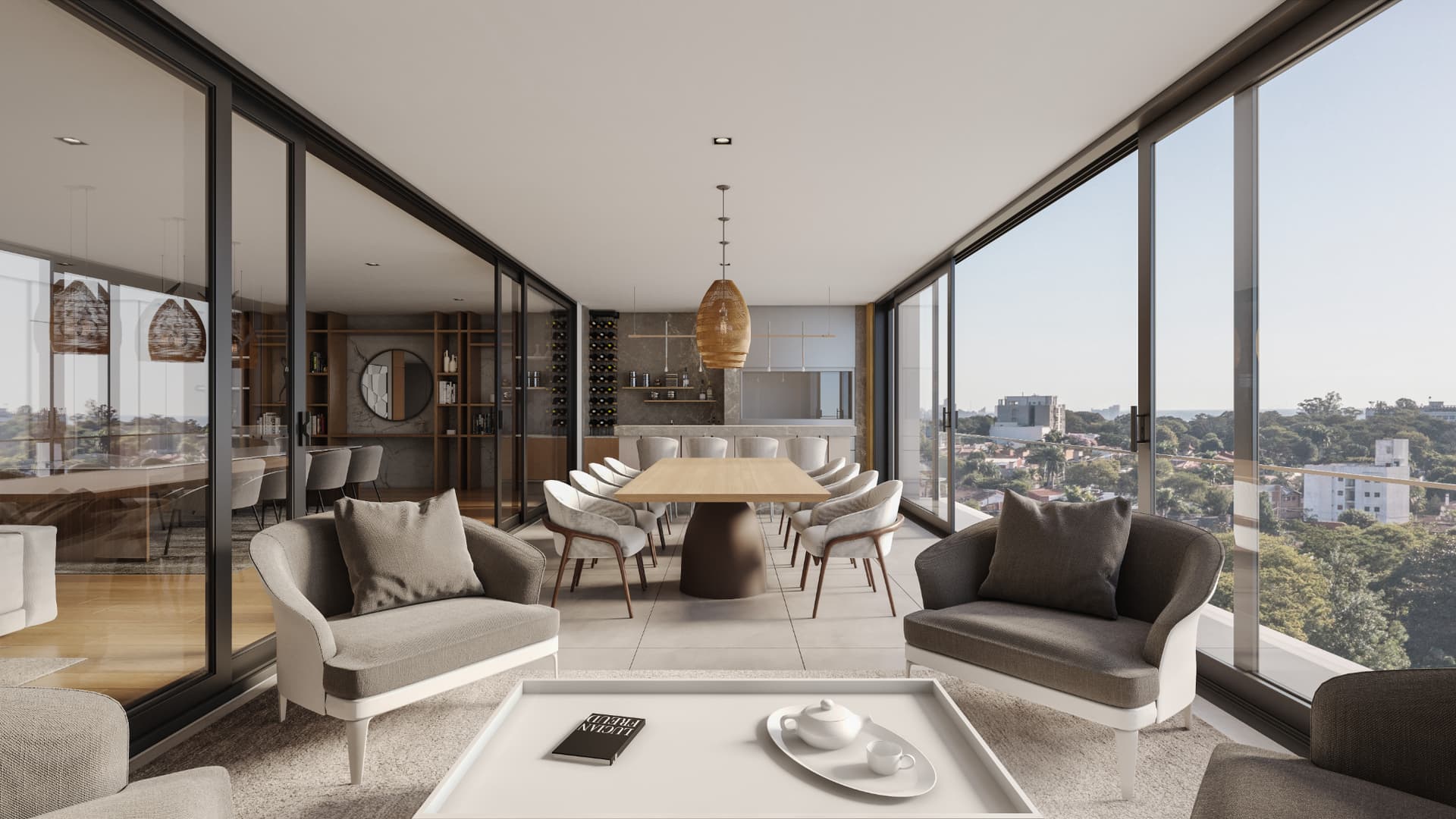 Venta De Hermosos Departamentos De 3 Dormitorios En Parque Alcántara