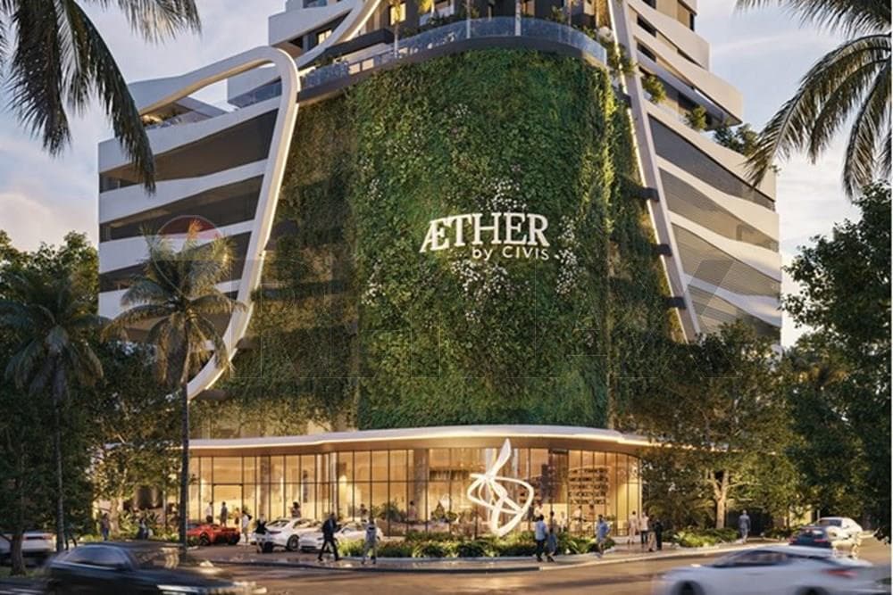 Local Comercial Exclusivo - Aether by Civis