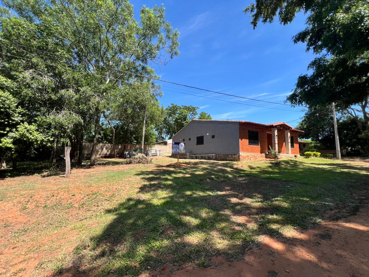 En venta terreno en Luque — foto 3
