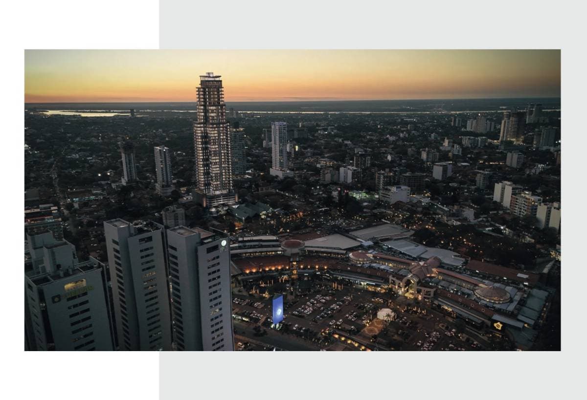 Venta de Departamento en Pozo en Las Lomas, Asunción