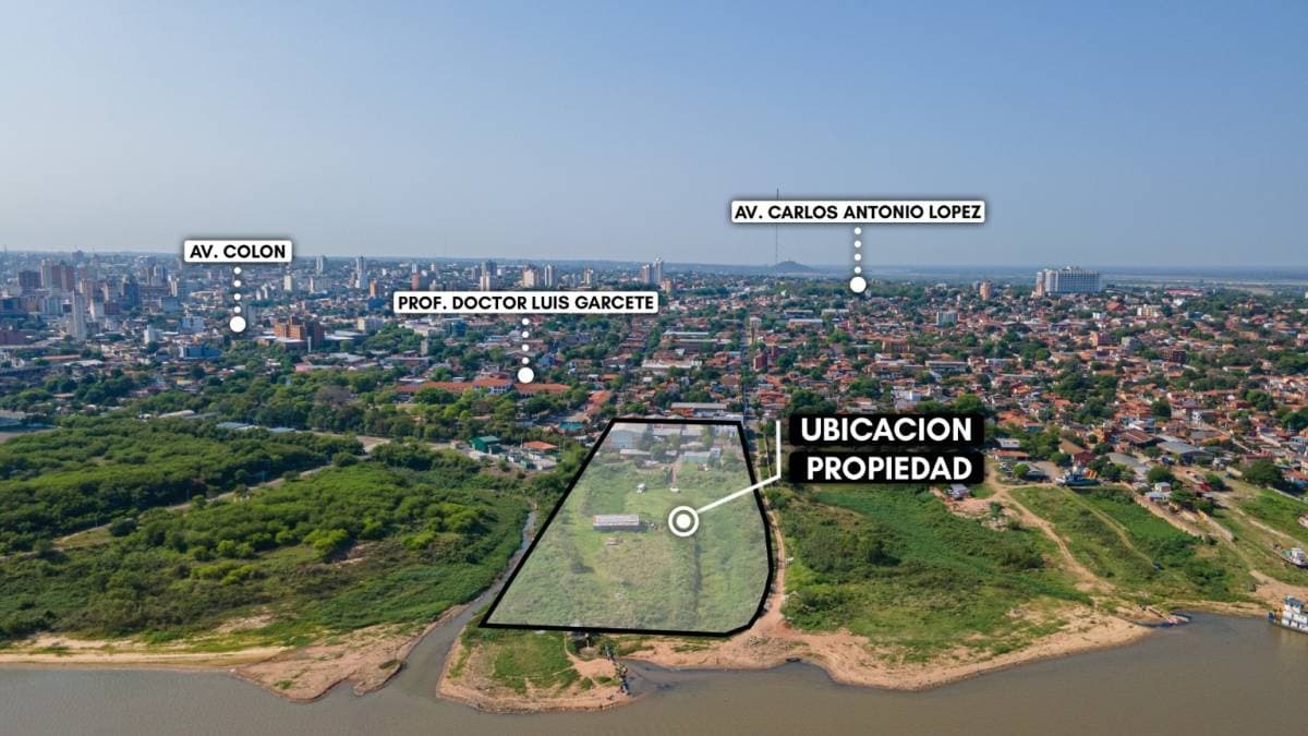 Propiedad única 6.449 M² Con Puerto Y Casona En Bahía Asunción, foto 5