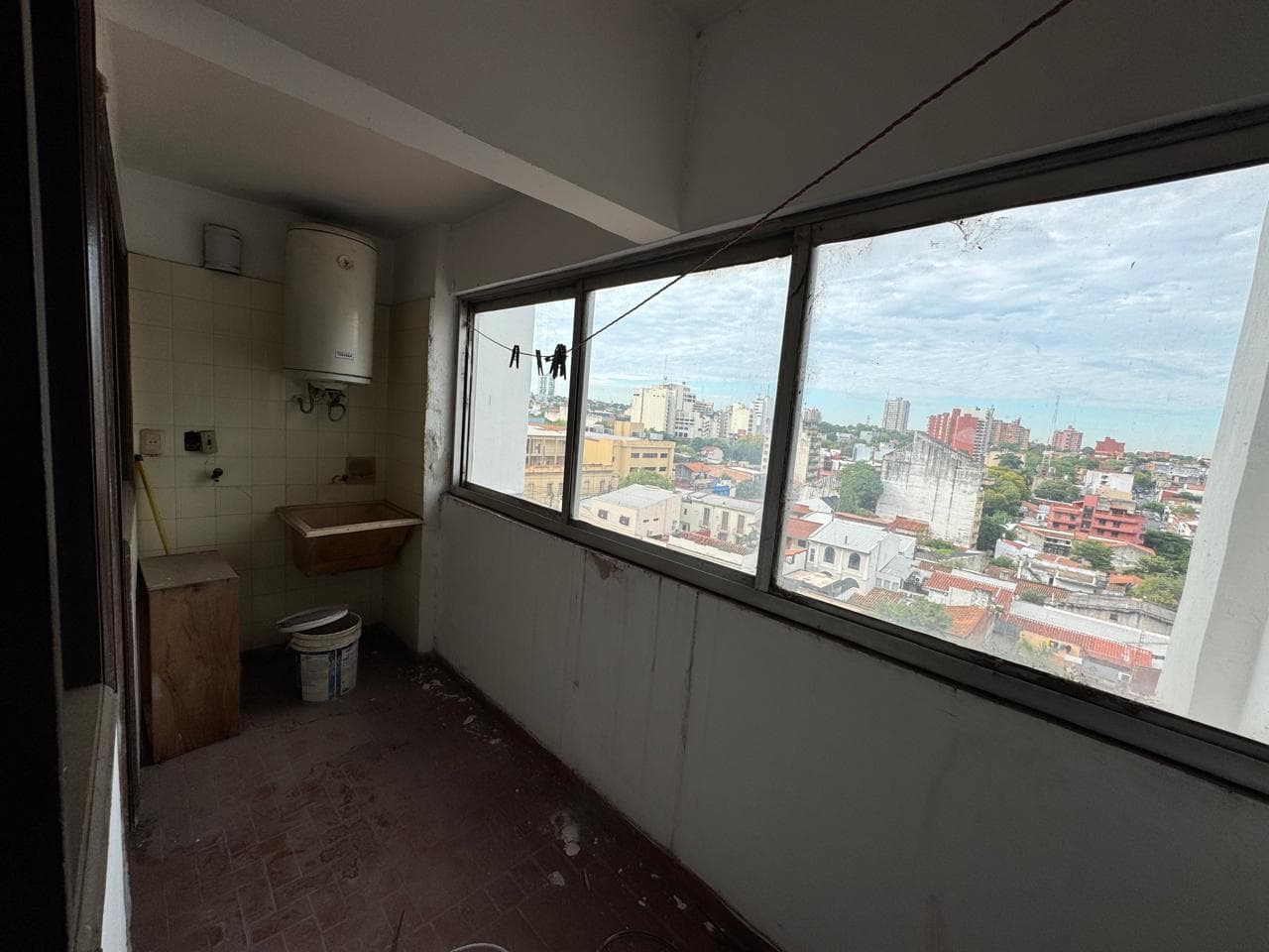 Vendo departamento en el centro - la encarnacion
