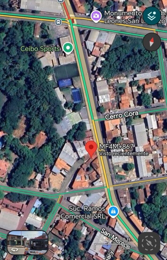 Terreno comercial doble salida en San Lorenzo, foto 1