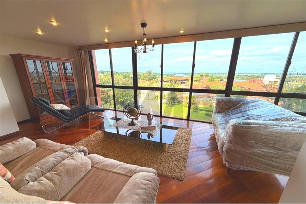Departamento Amoblado de 3 habitaciones con Vista al Río, foto 4