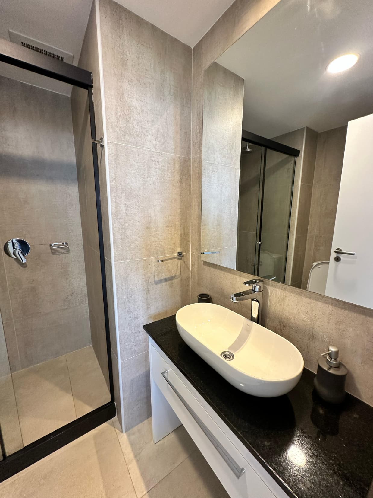 departamento de 1 dormitorio amoblado. Zona Mburucuya — foto 5