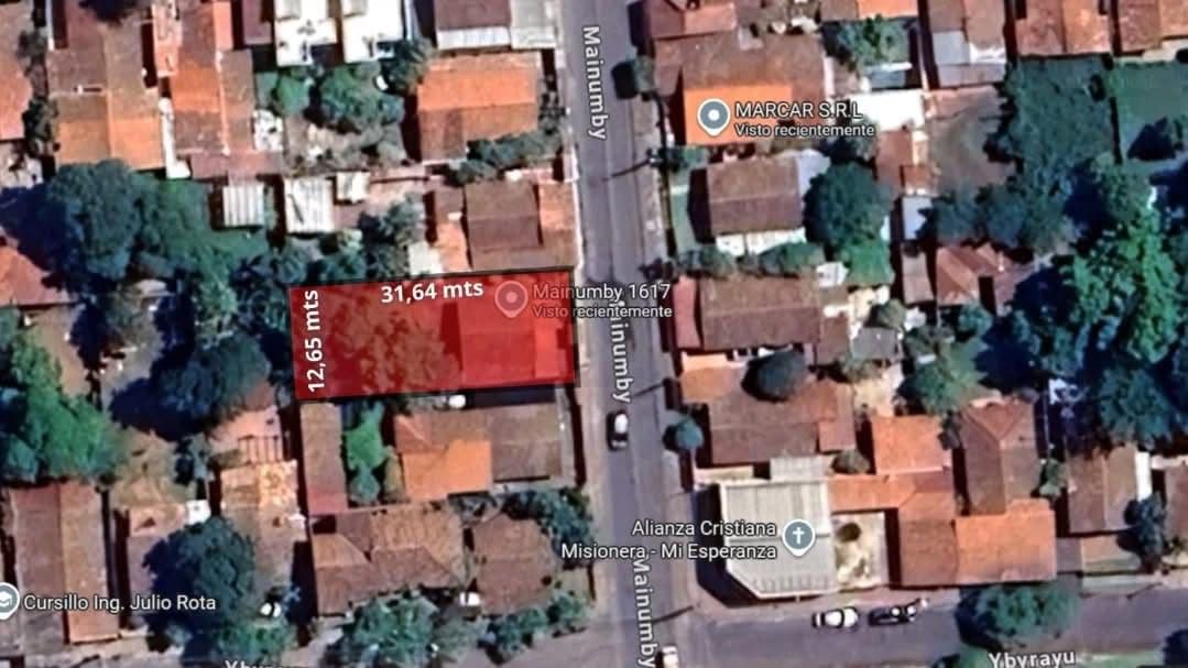 Terreno en Fernando de la Mora z/ norte — foto 3