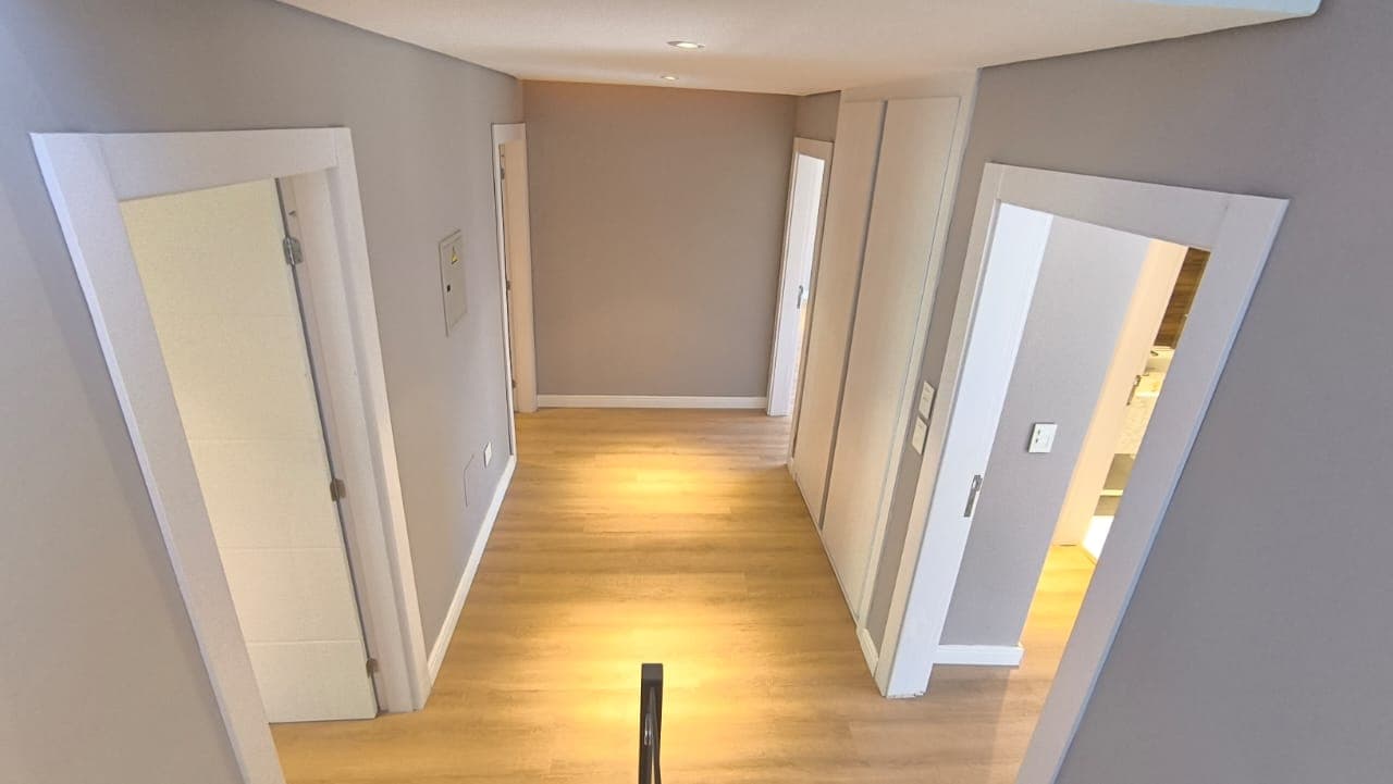 (o Venta) De Triplex En Barrio Cerrado De Lambare, foto 5