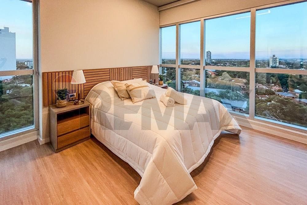 Departamento - Alquiler - Las Lomas (Carmelitas), Asunción, Paraguay, foto 3