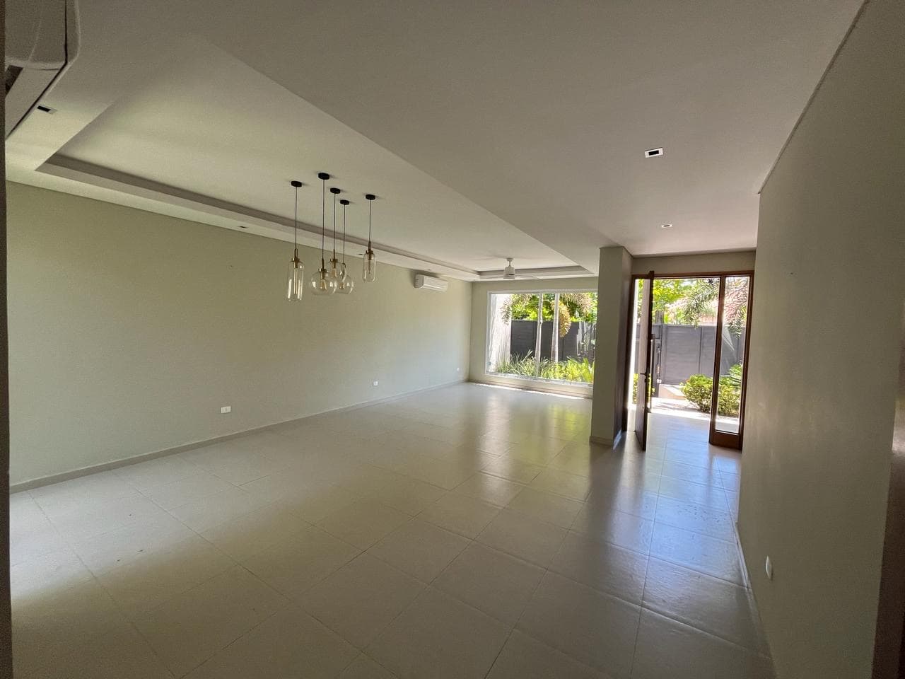 hermosa casa minimalista, foto 4