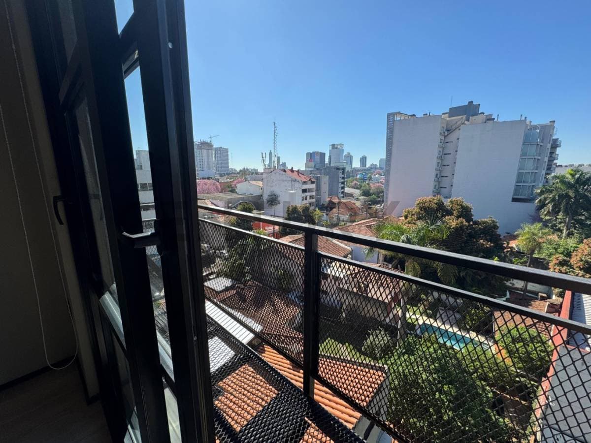 Departamento de 1 dormitorio amoblado en The Station Morra 1 — foto 5