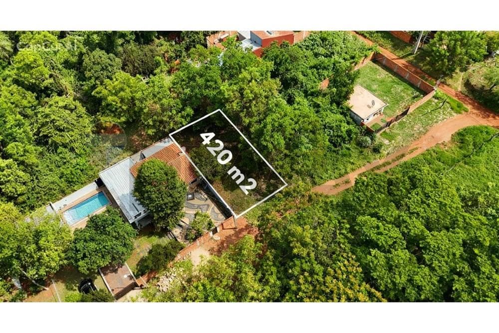 En venta terreno en barrio cañadita - caaguazu, foto 2